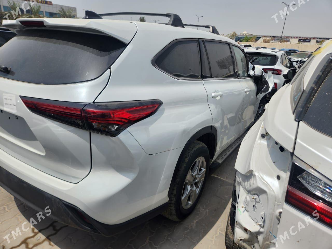 Toyota Highlander 2022 - 460 000 TMT - Мургап - img 7