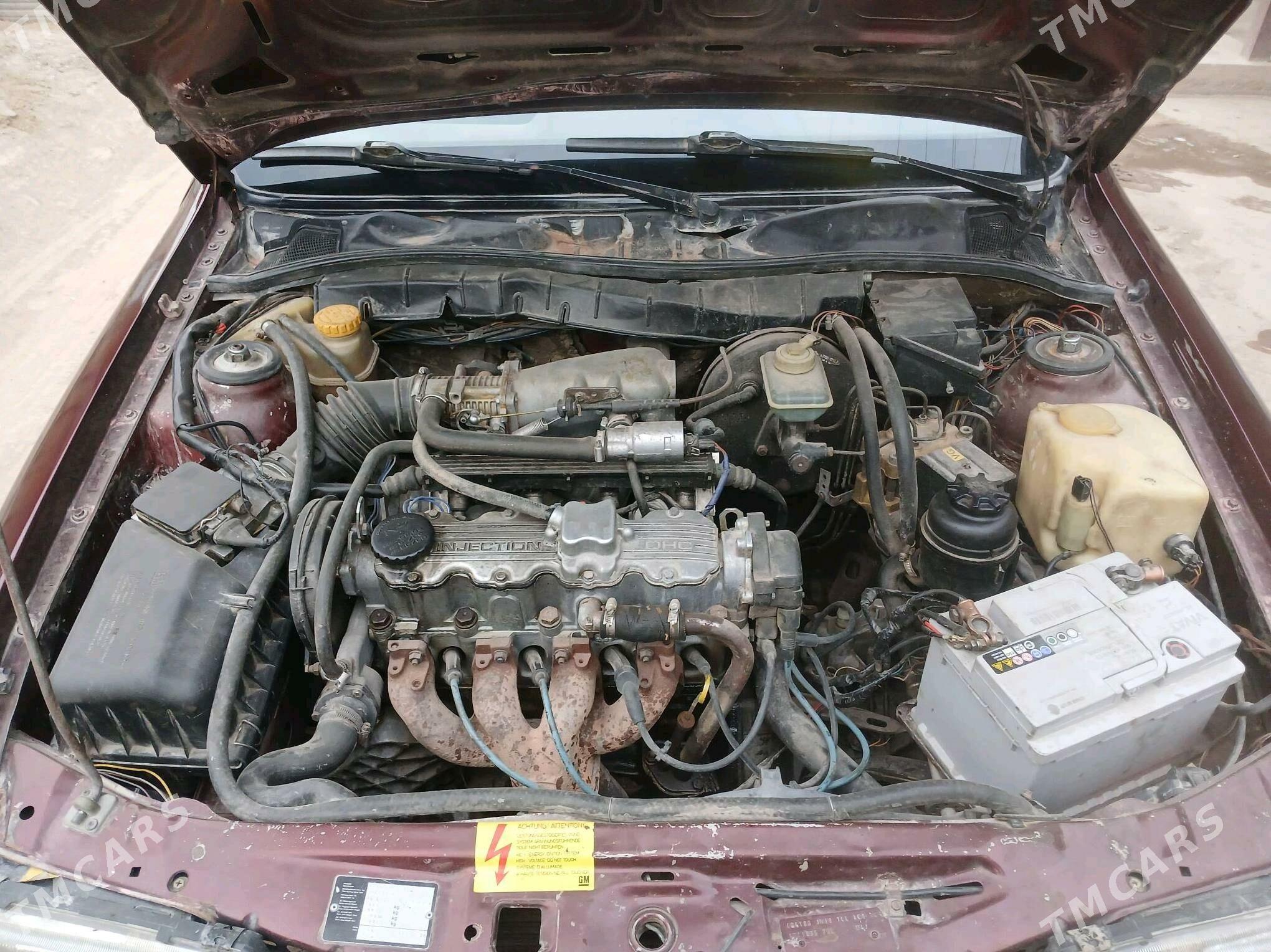 Opel Vectra 1991 - 55 000 TMT - Gurbansoltan Eje - img 5