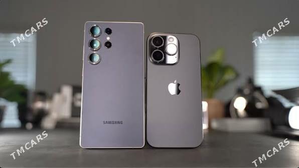 RABOCY TEL ALYAS s25 ultra 13c - Ашхабад - img 4