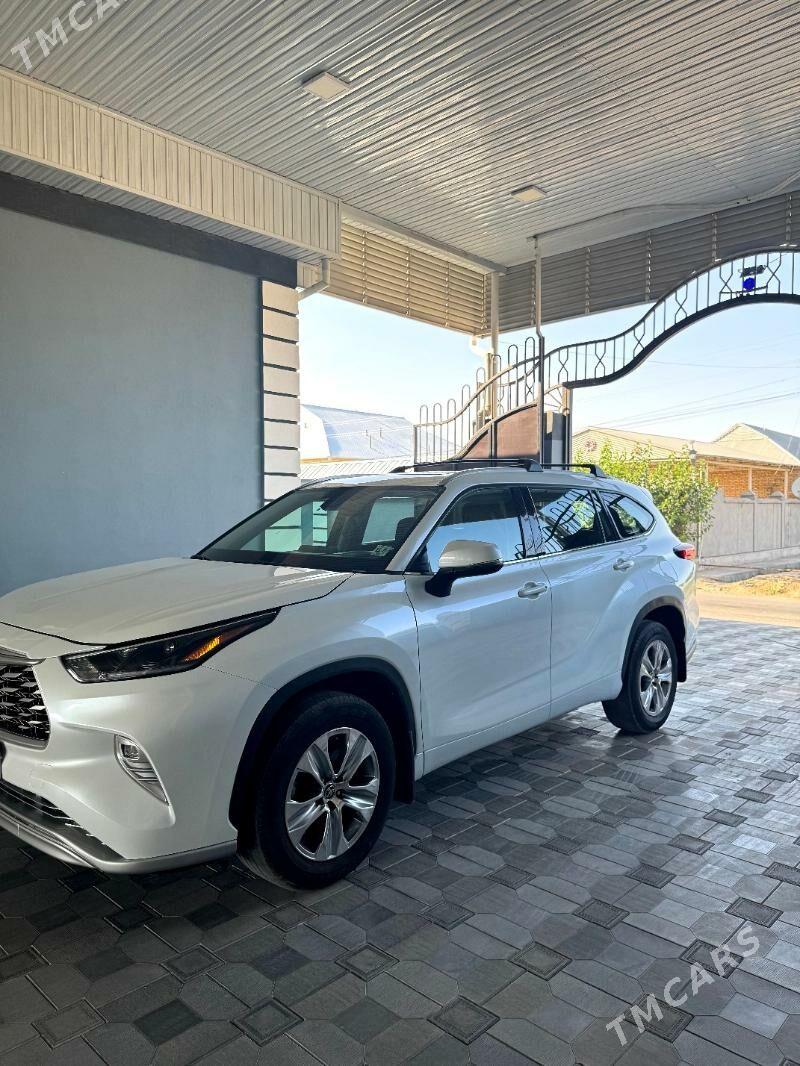 Toyota Highlander 2022 - 650 000 TMT - Mary - img 6