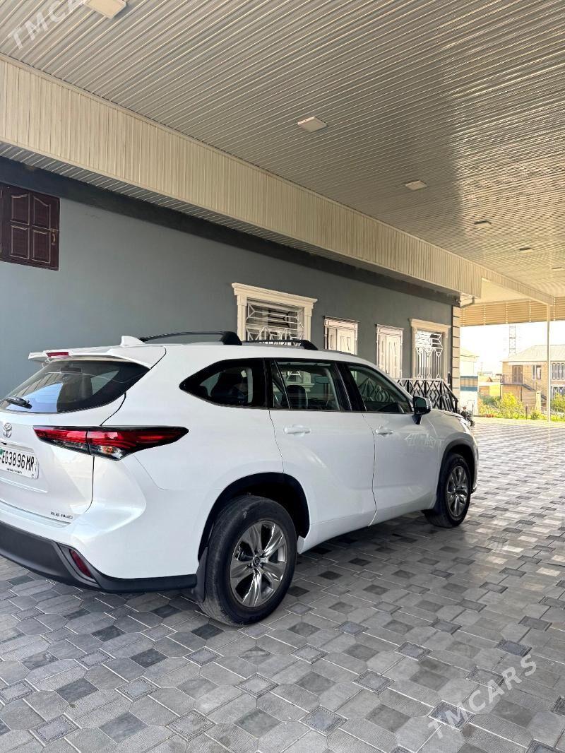Toyota Highlander 2022 - 650 000 TMT - Mary - img 4
