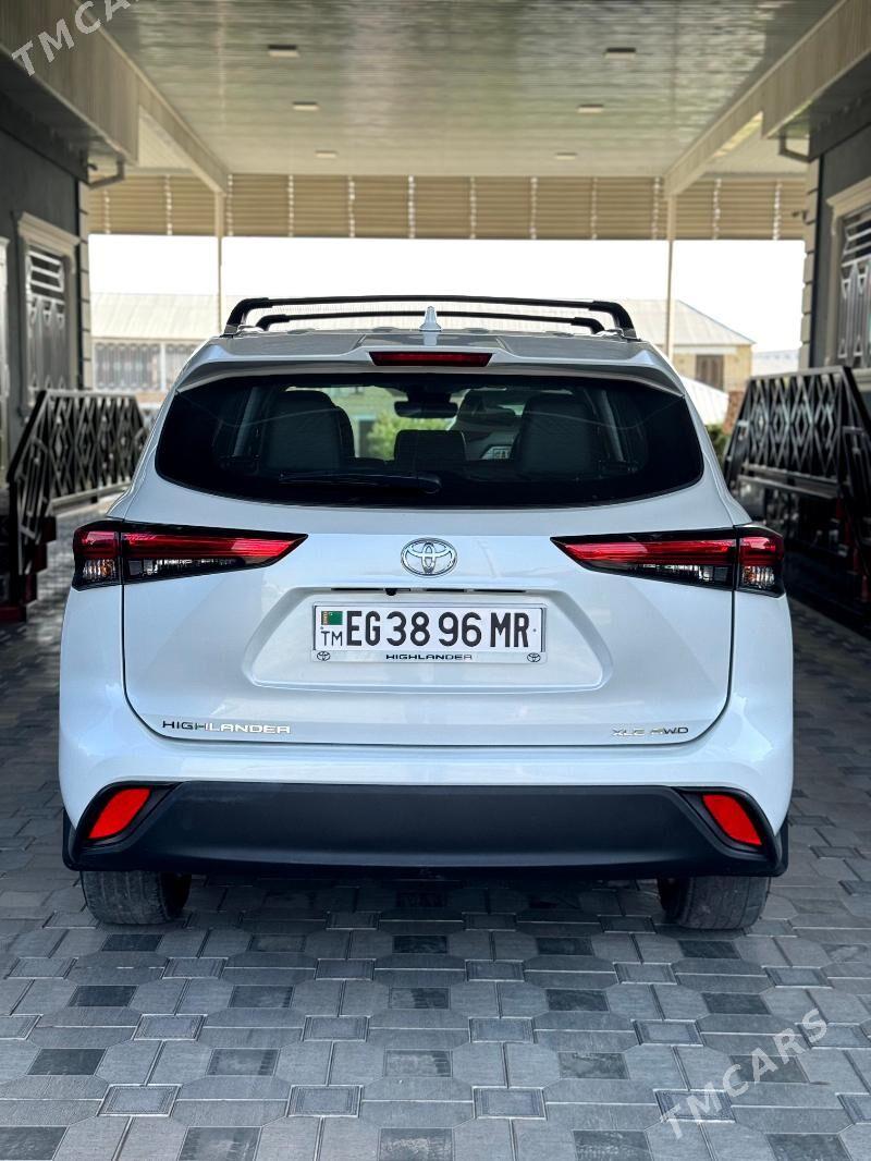 Toyota Highlander 2022 - 650 000 TMT - Mary - img 2