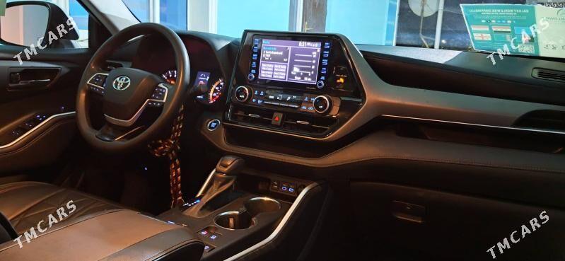 Toyota Highlander 2022 - 460 000 TMT - Мургап - img 9