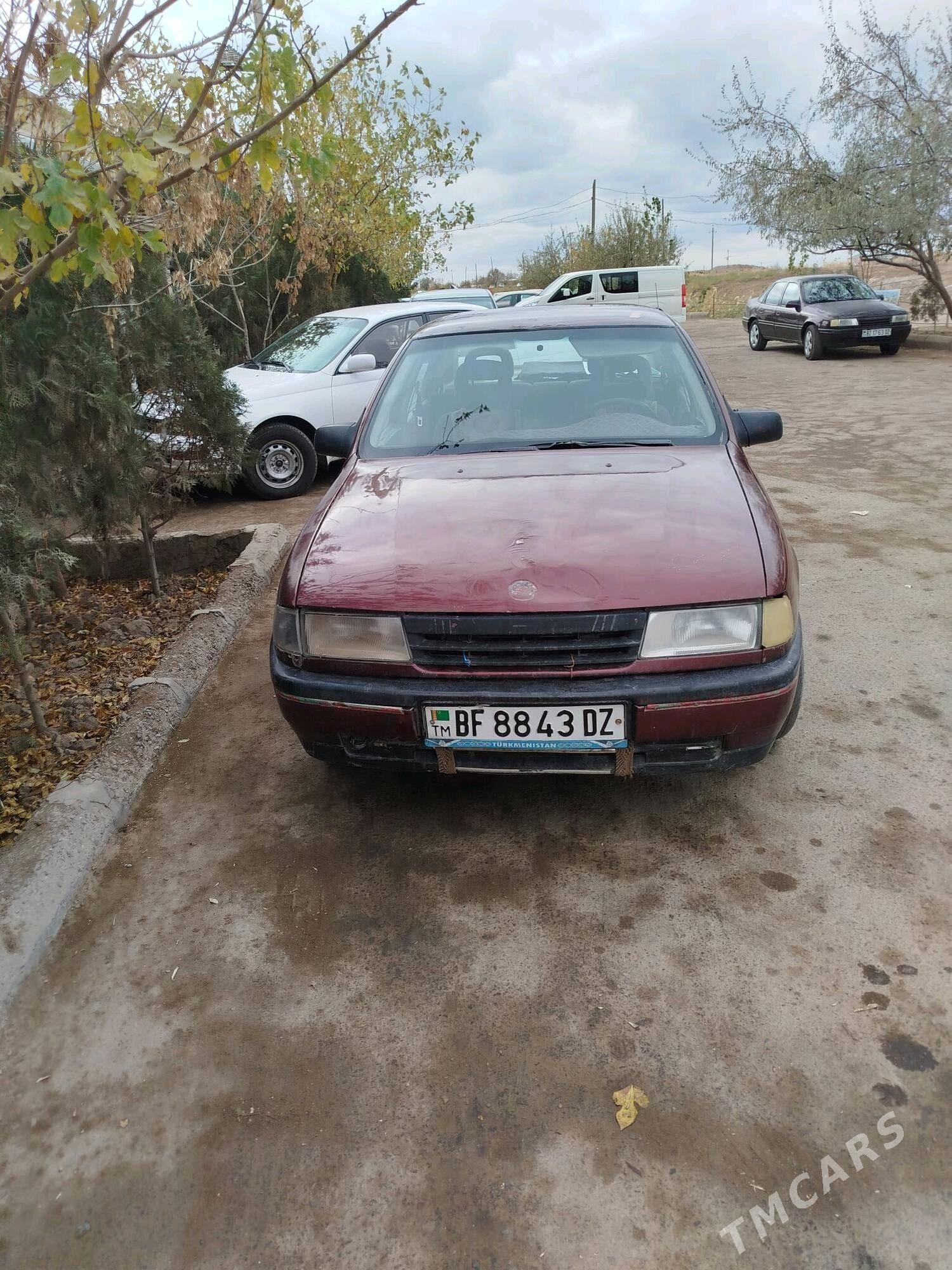 Opel Vectra 1991 - 16 000 TMT - Гороглы (Тагта) - img 1