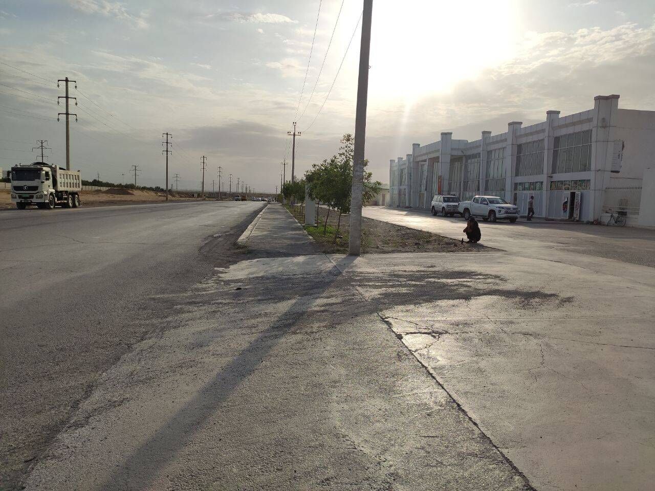 Satlyk Hususy Promzona 1 ga - Aşgabat - img 1