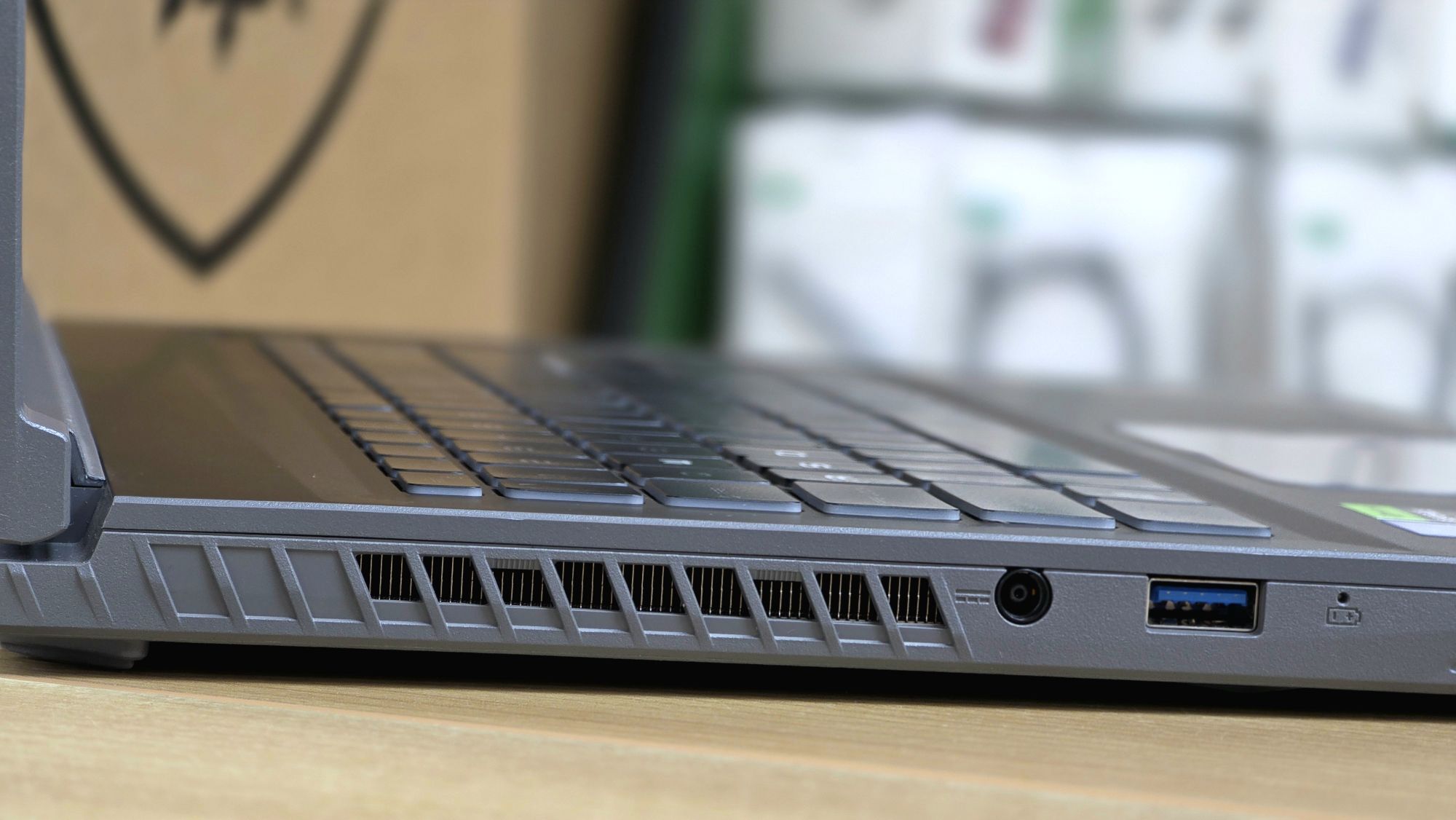 Msi Thin/i5-13/RTX2050 - Ашхабад - img 6