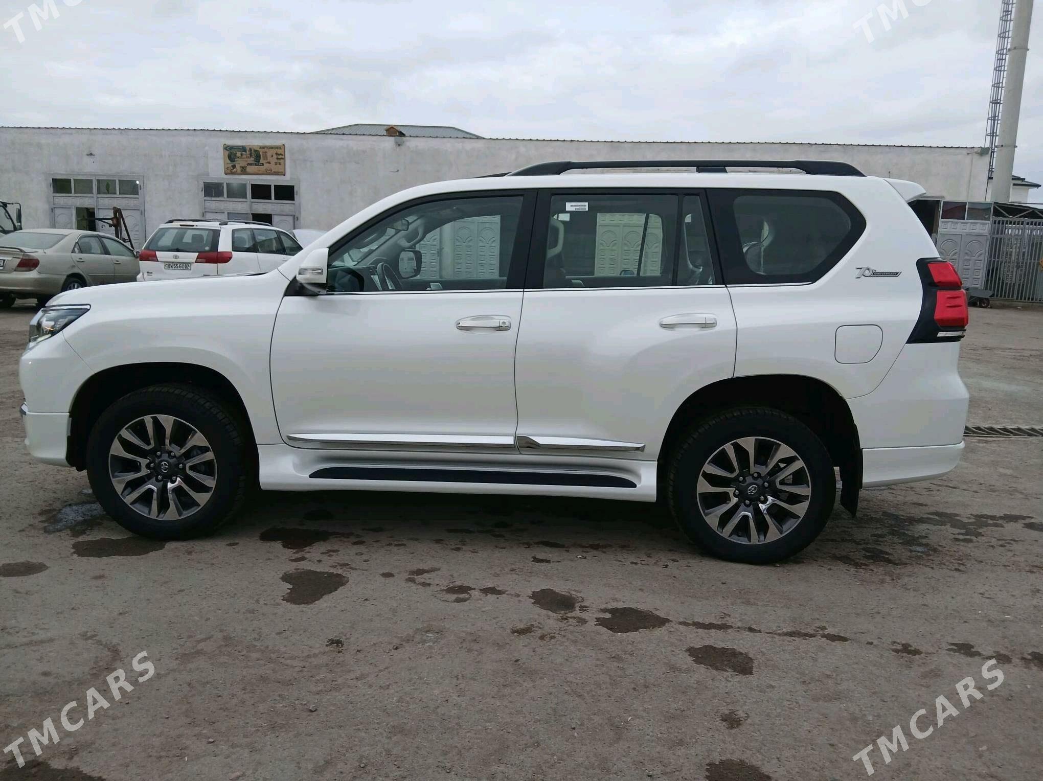 Toyota Land Cruiser Prado 2022 - 1 040 000 TMT - Daşoguz - img 8