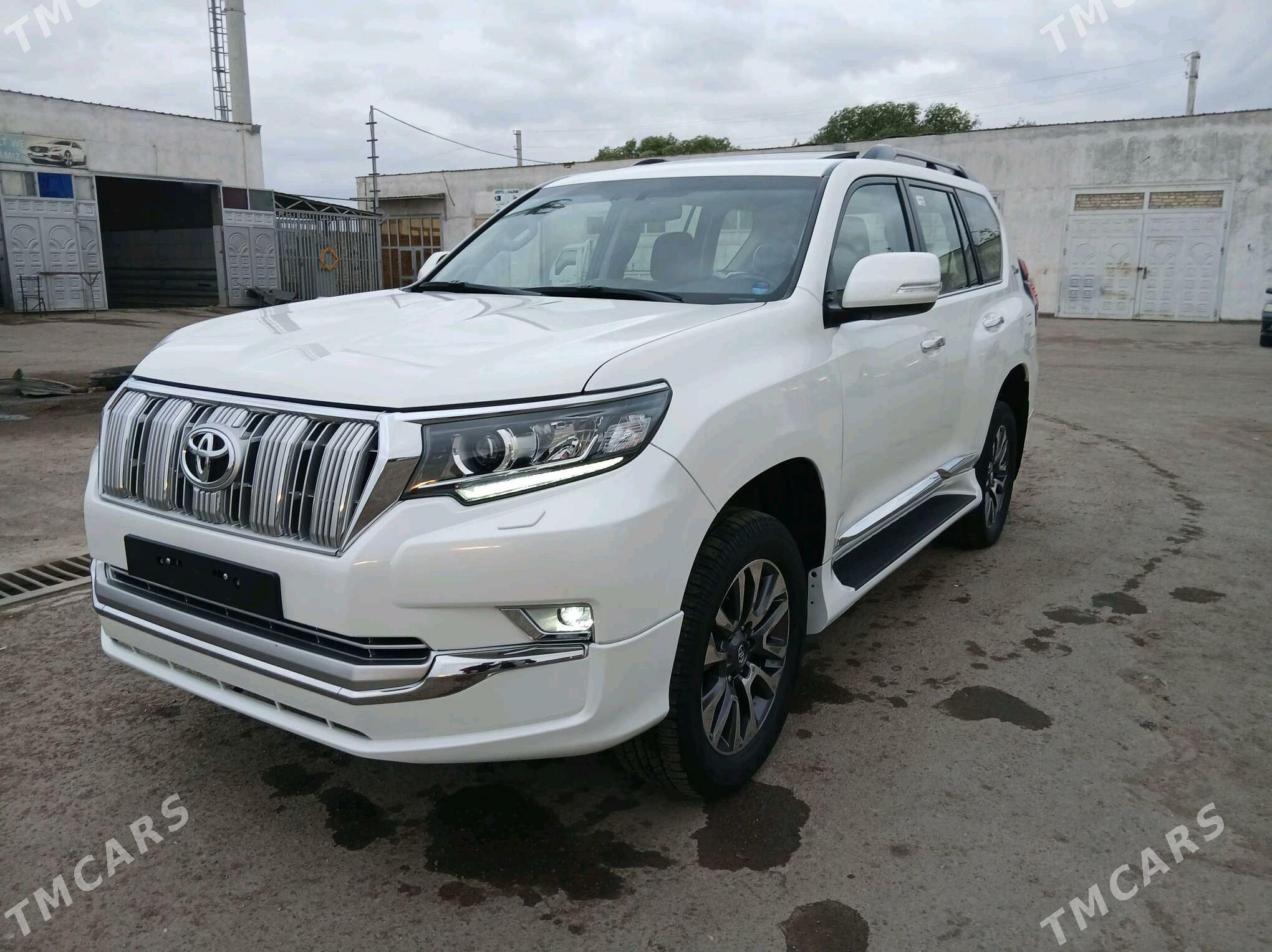 Toyota Land Cruiser Prado 2022 - 1 040 000 TMT - Daşoguz - img 1