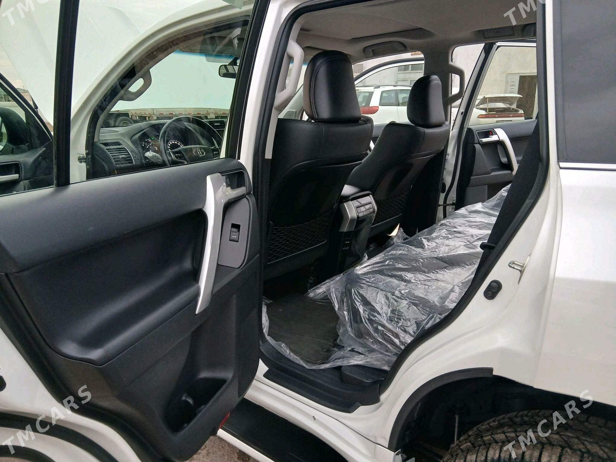 Toyota Land Cruiser Prado 2022 - 1 040 000 TMT - Daşoguz - img 6
