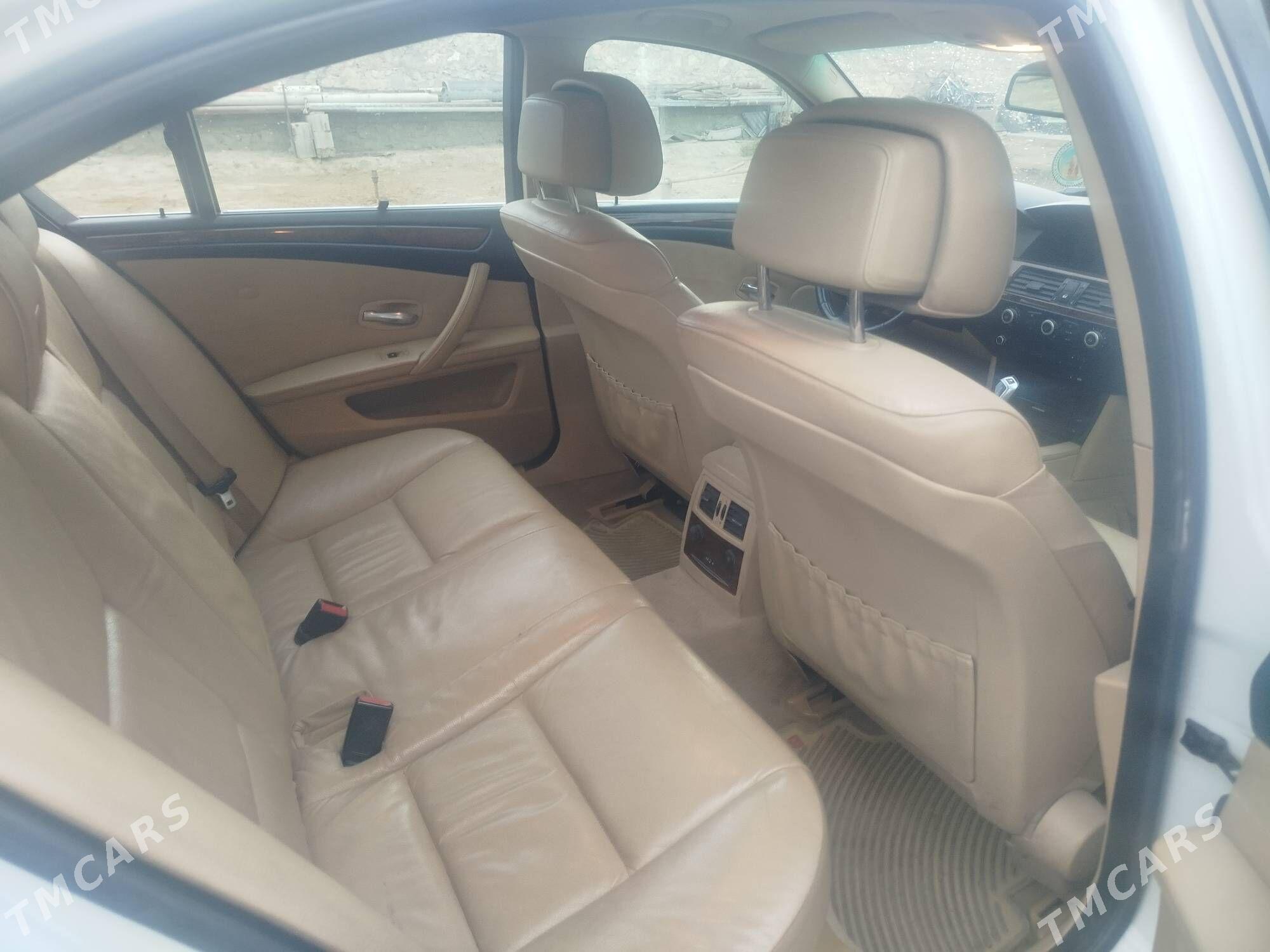 BMW 525 2008 - 170 000 TMT - Bäherden - img 8