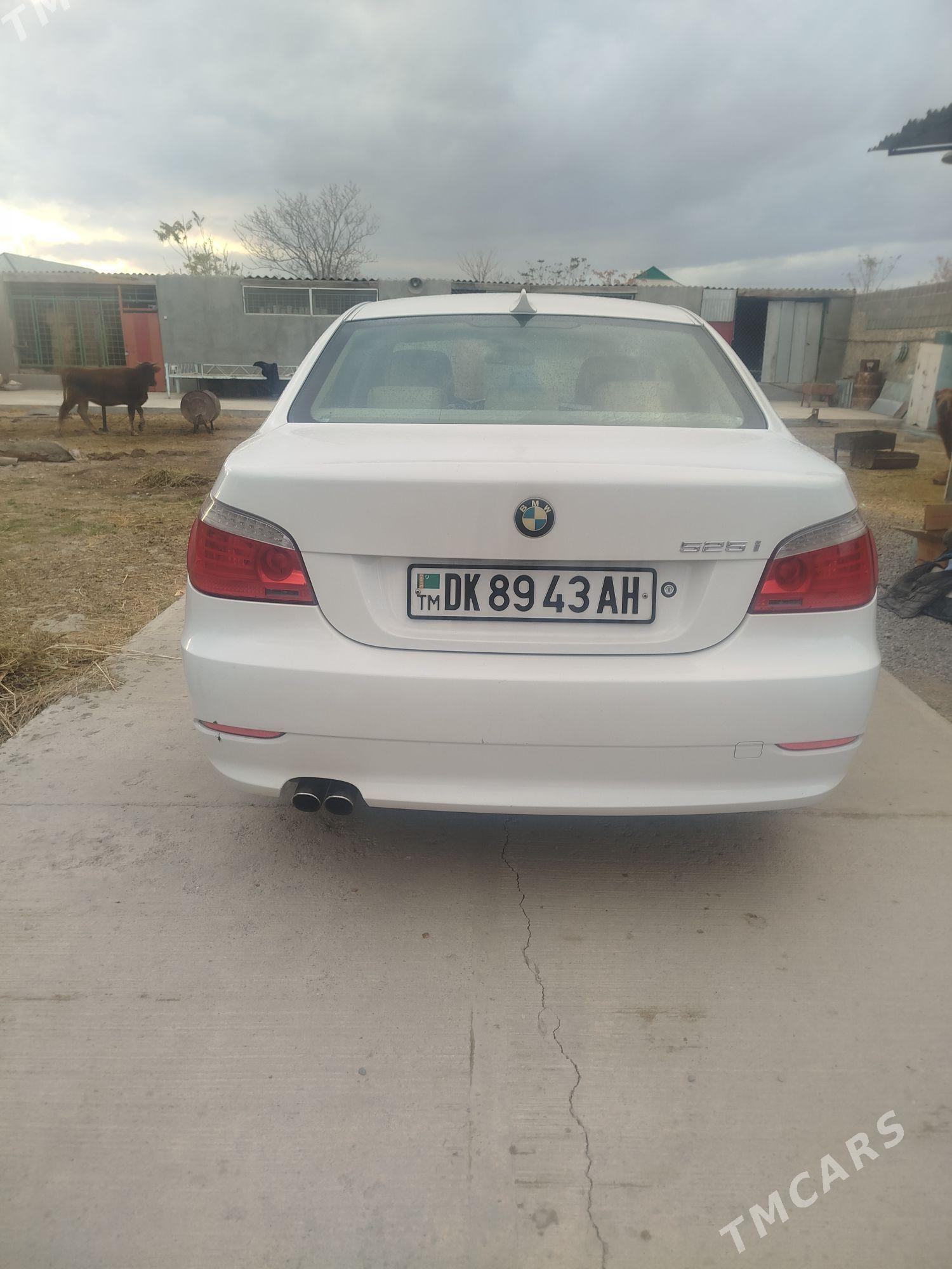 BMW 525 2008 - 170 000 TMT - Bäherden - img 1