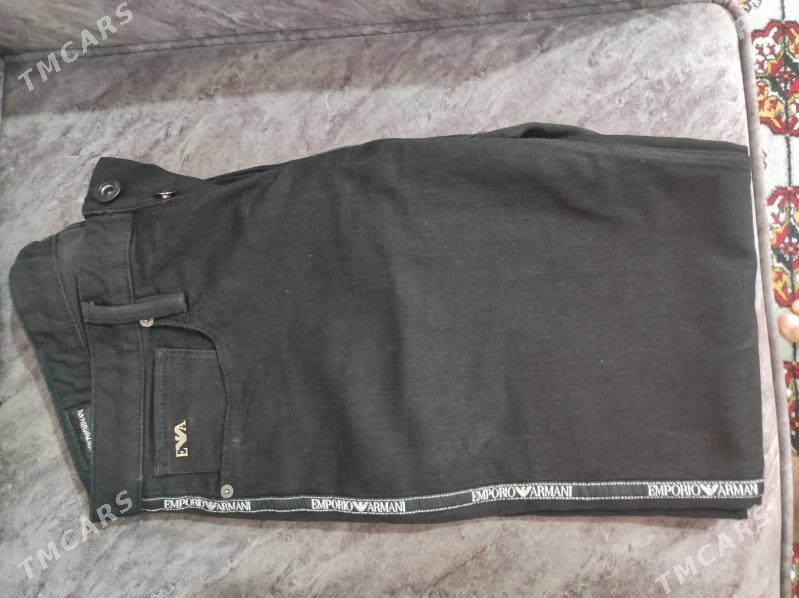 Jeans Emporio Armani - Ашхабад - img 3
