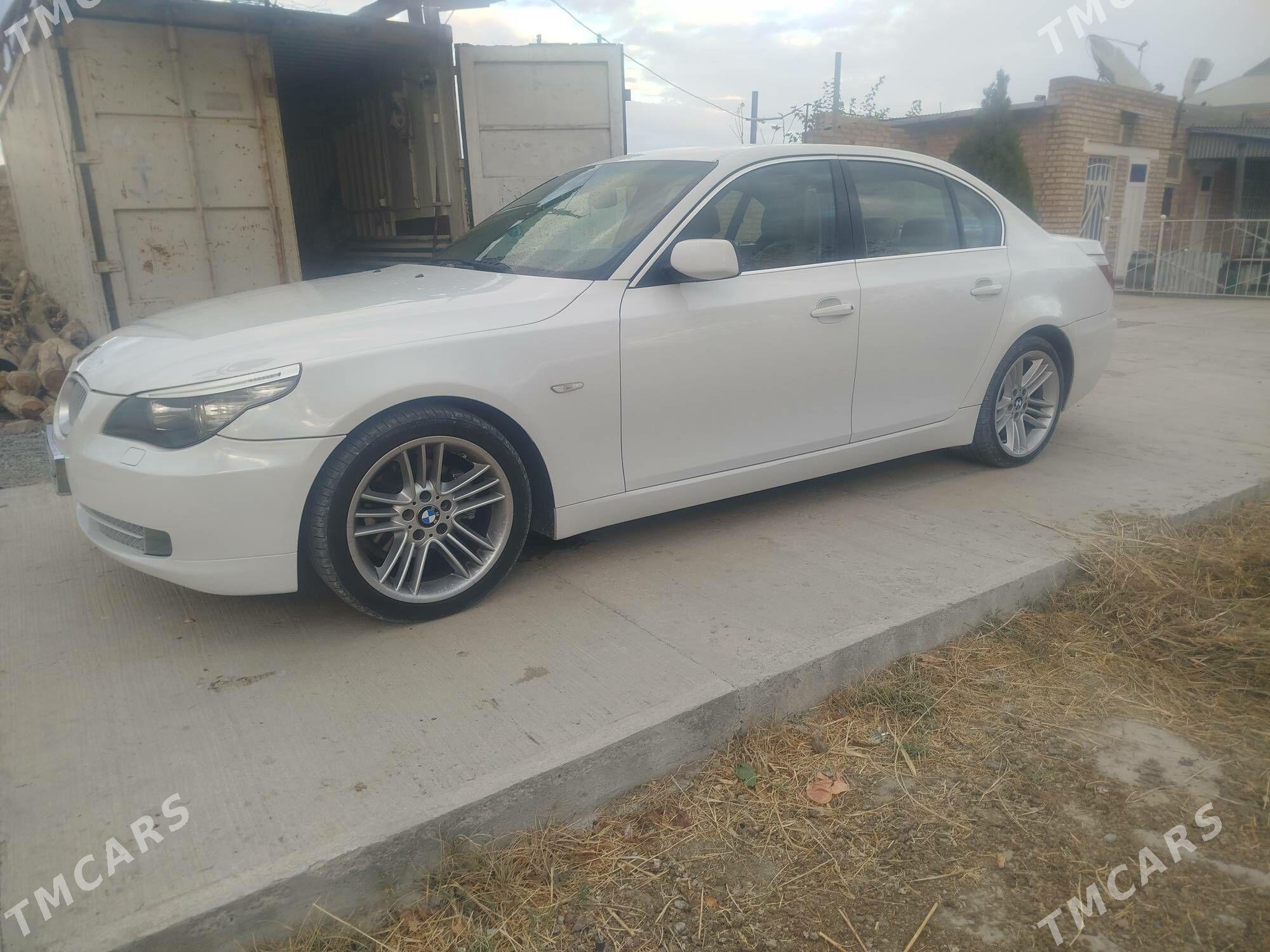 BMW 525 2008 - 170 000 TMT - Bäherden - img 4