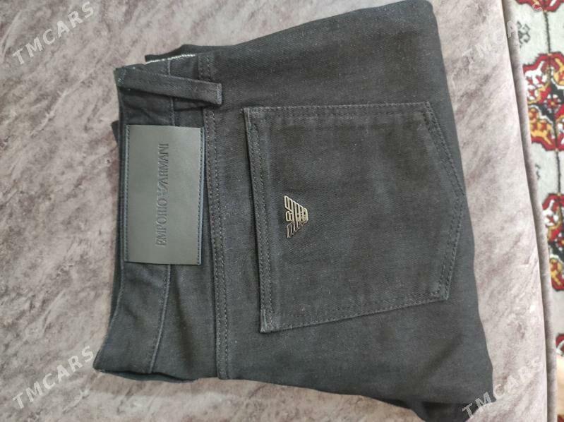 Jeans Emporio Armani - Ашхабад - img 4