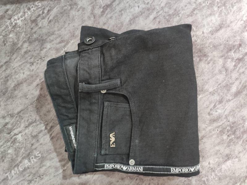 Jeans Emporio Armani - Ашхабад - img 2