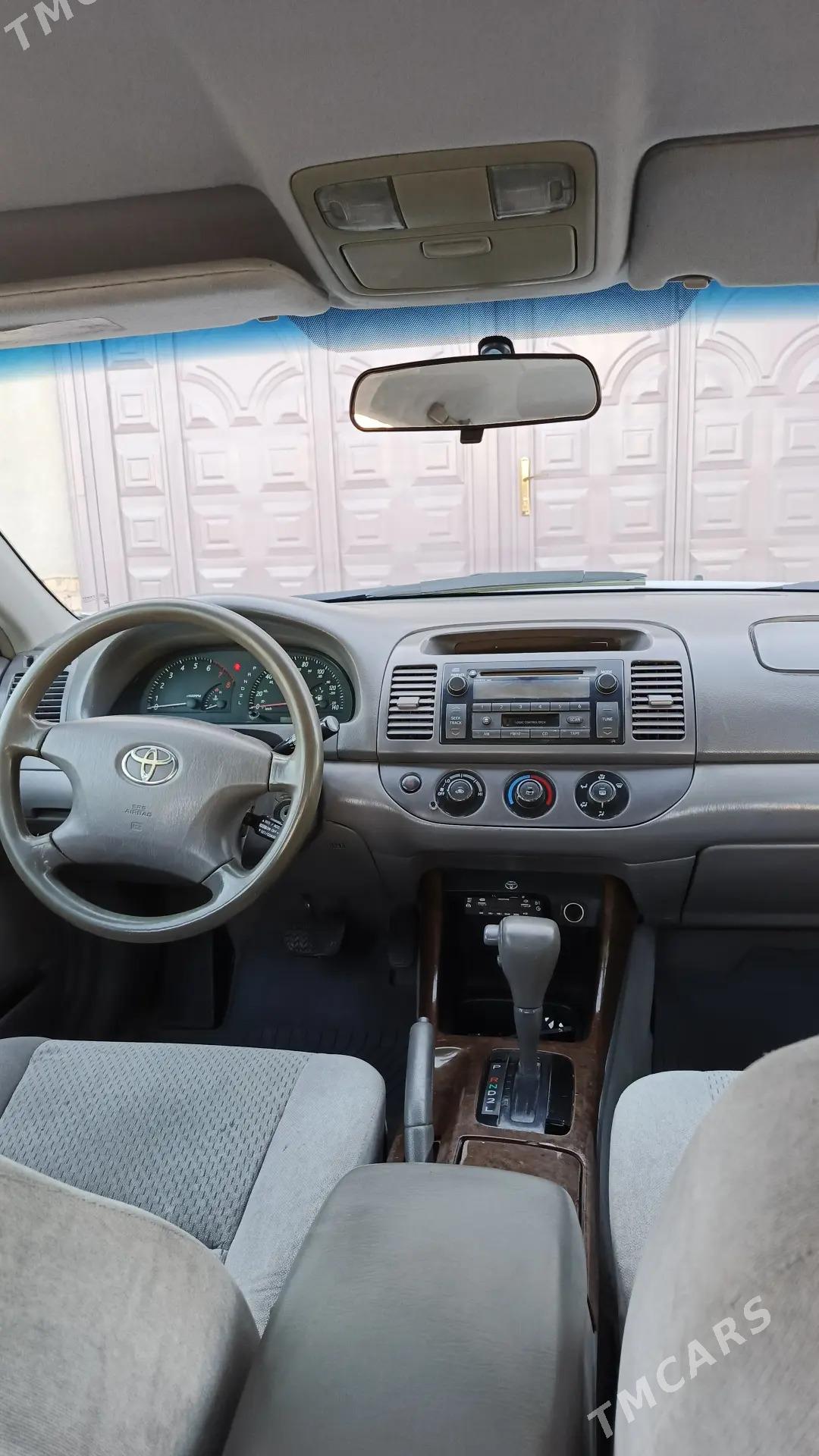 Toyota Camry 2004 - 160 000 TMT - Köneürgenç - img 7