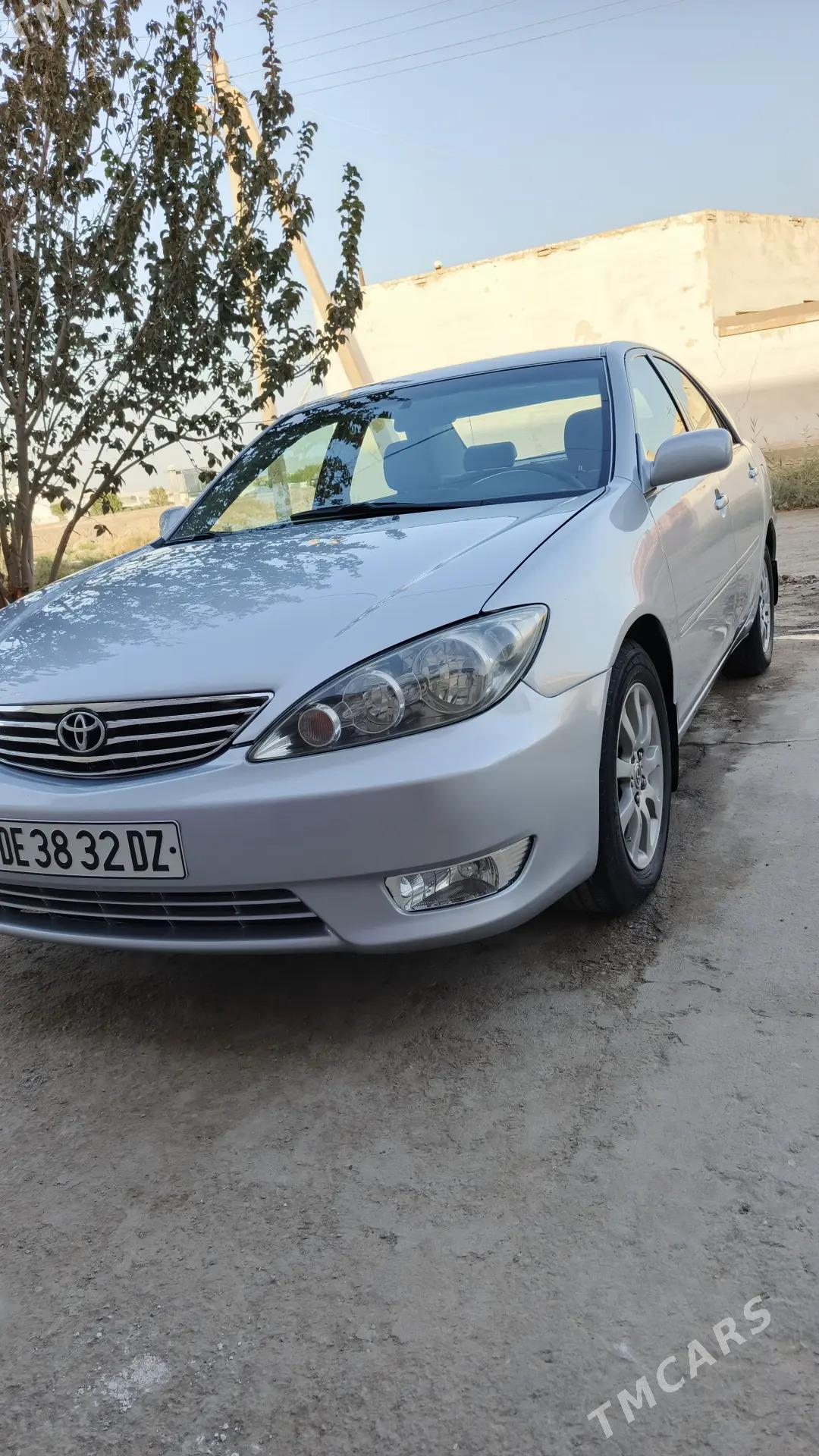 Toyota Camry 2004 - 160 000 TMT - Кёнеургенч - img 1