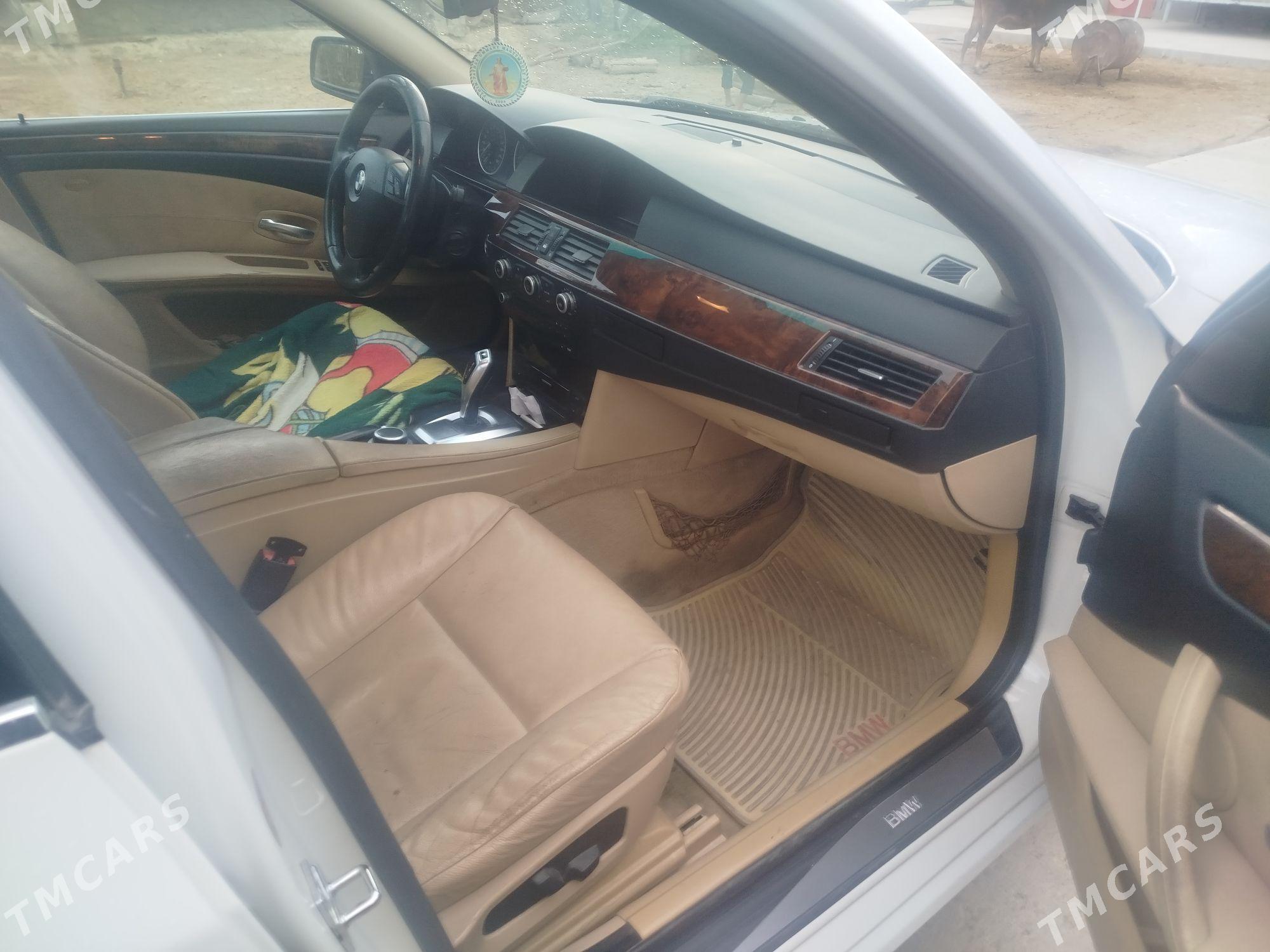 BMW 525 2008 - 170 000 TMT - Bäherden - img 3