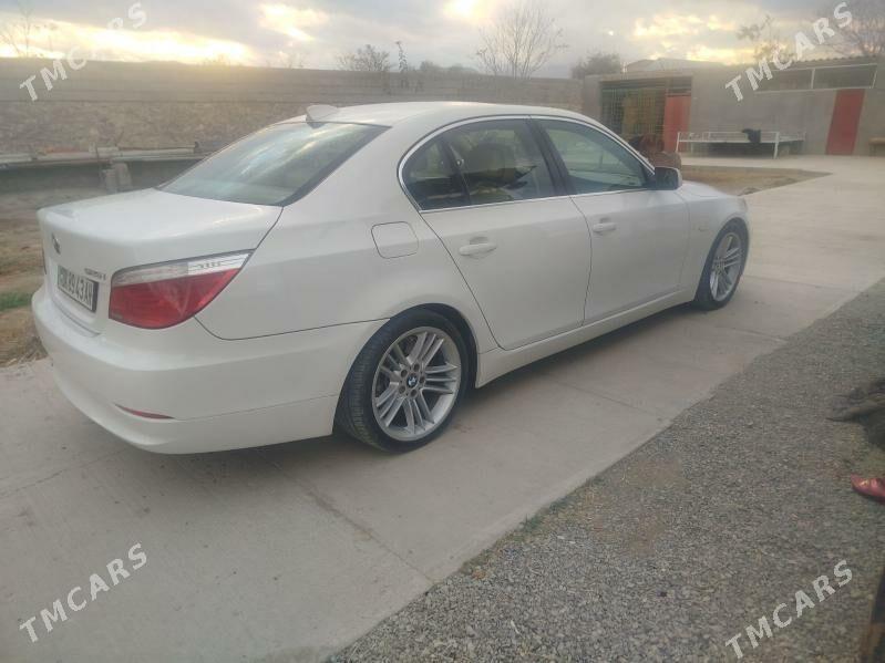 BMW 525 2008 - 170 000 TMT - Bäherden - img 5