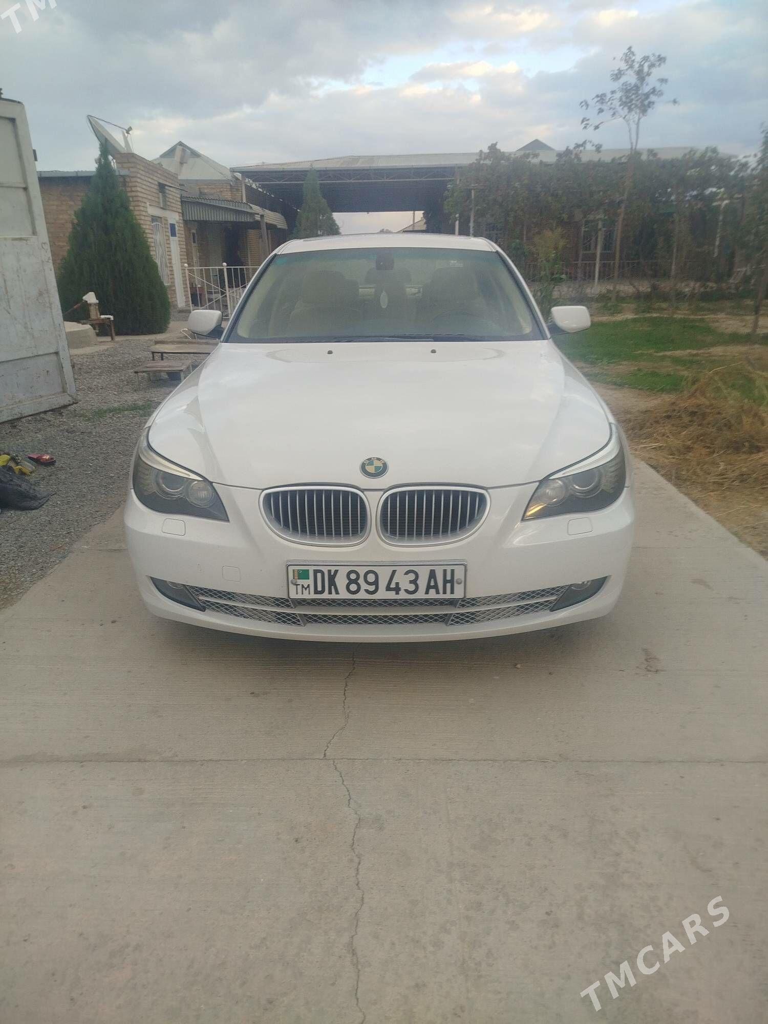 BMW 525 2008 - 170 000 TMT - Bäherden - img 9