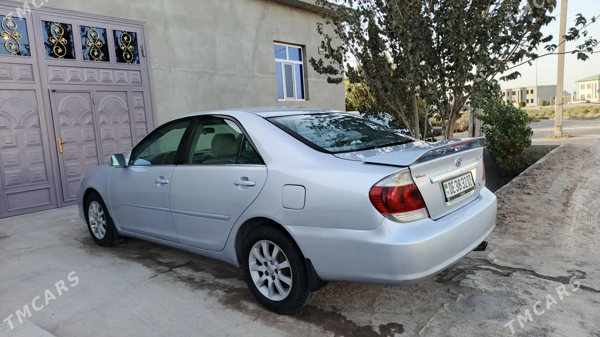Toyota Camry 2004 - 160 000 TMT - Köneürgenç - img 6