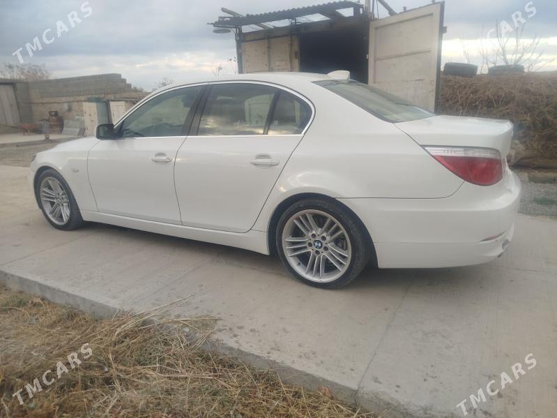 BMW 525 2008 - 170 000 TMT - Bäherden - img 7