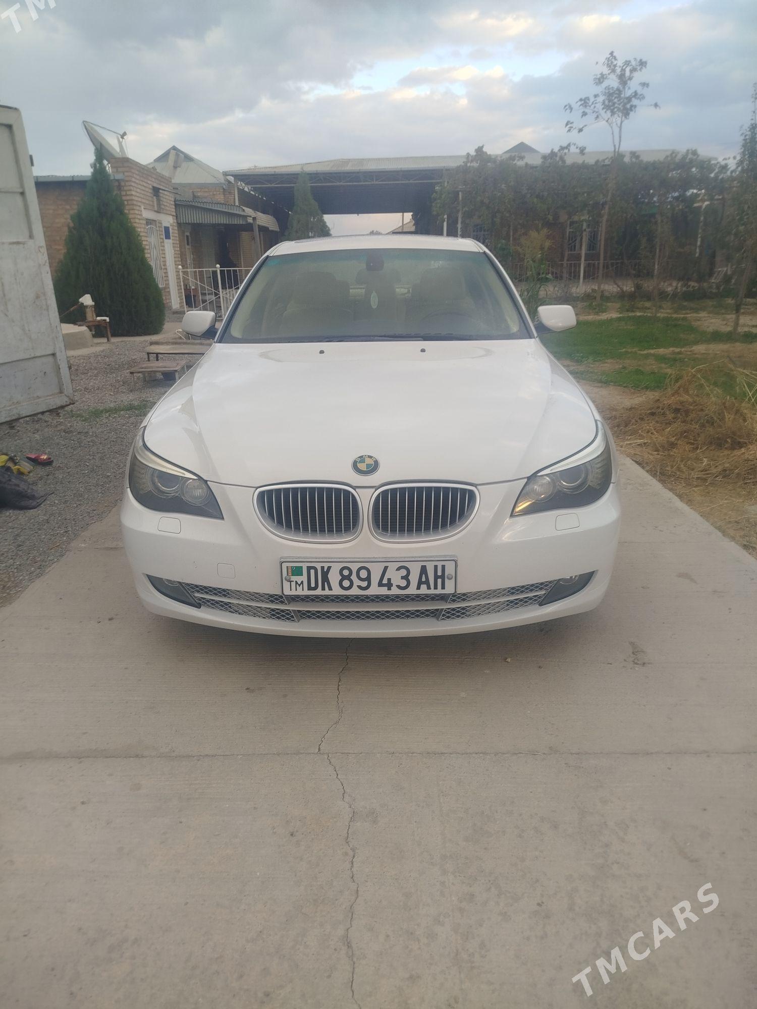 BMW 525 2008 - 170 000 TMT - Bäherden - img 2