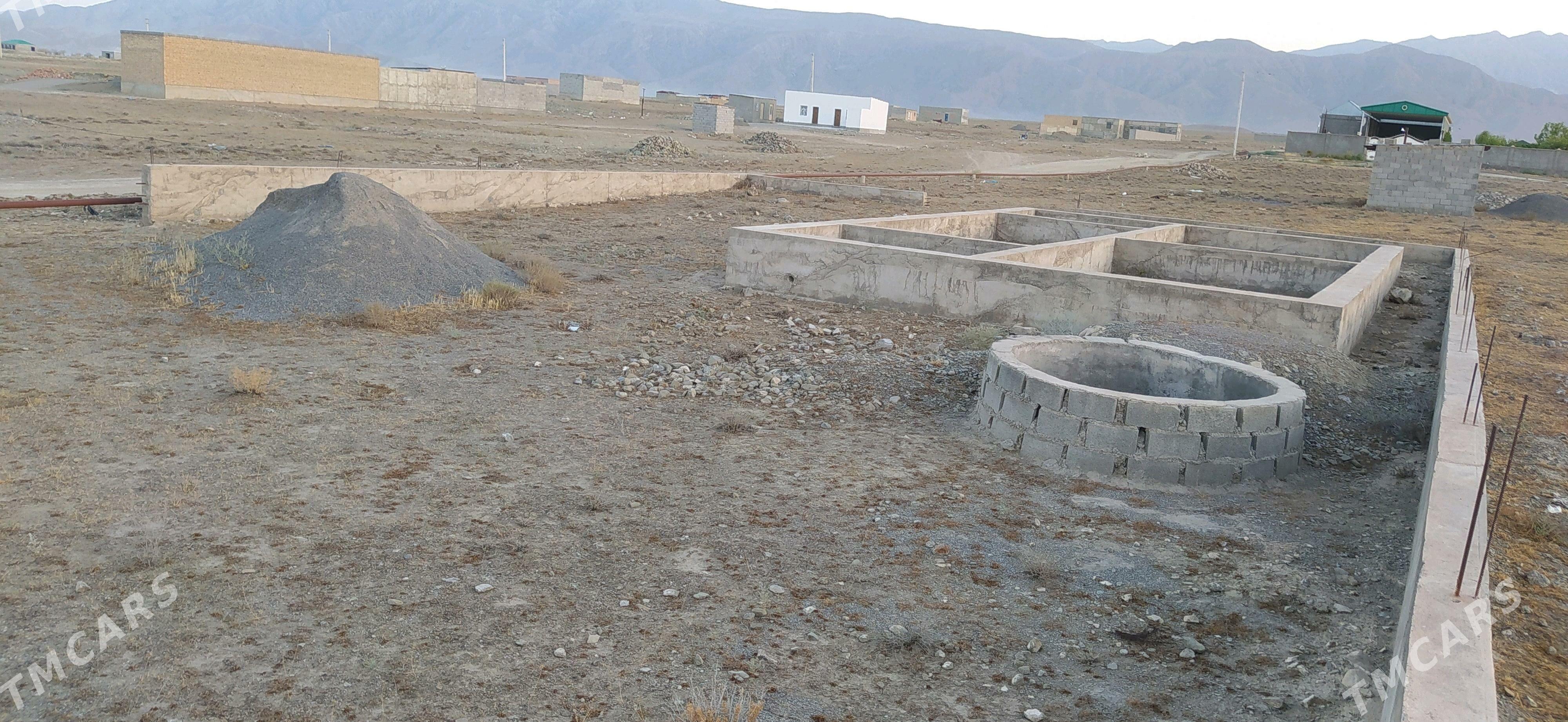 Ýer satlyk - Бахарден - img 1