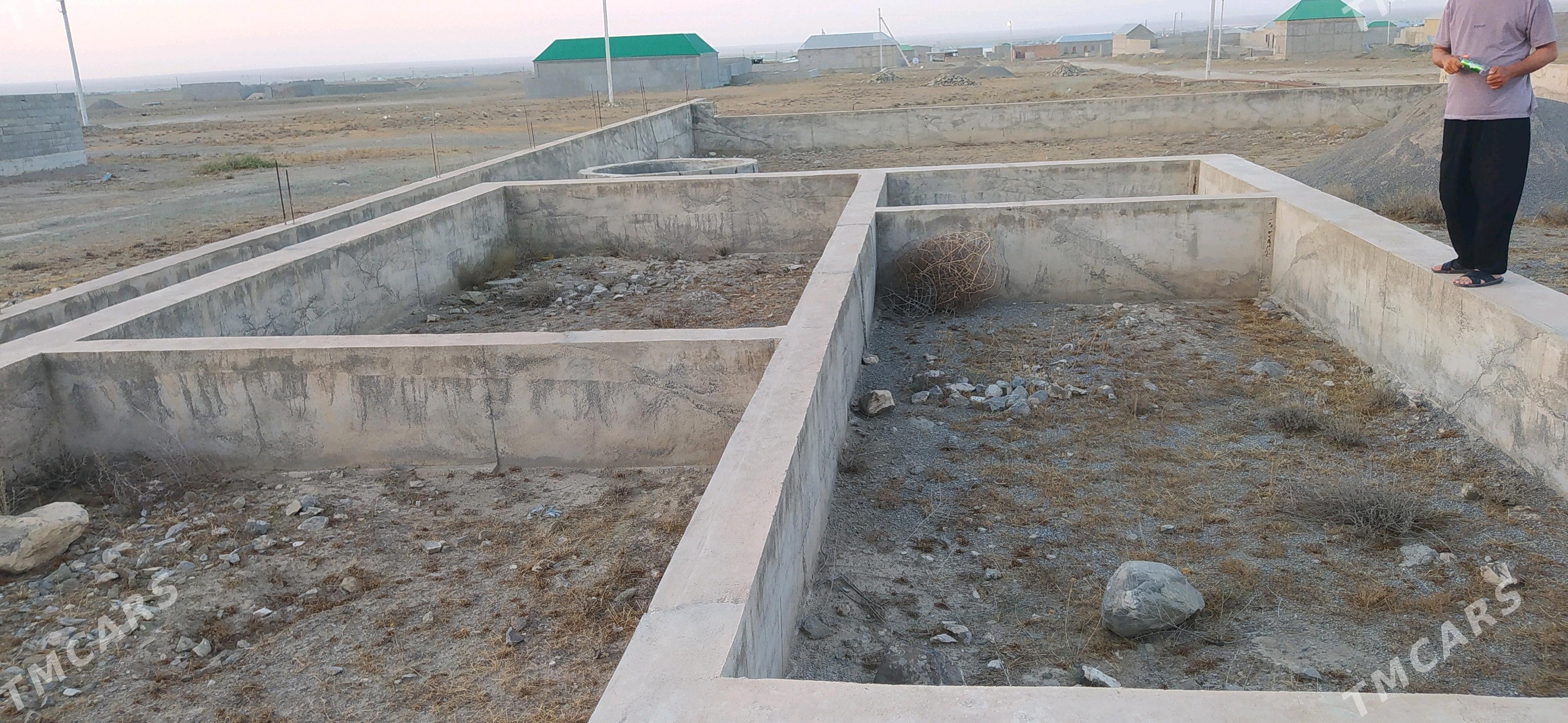 Ýer satlyk - Бахарден - img 2