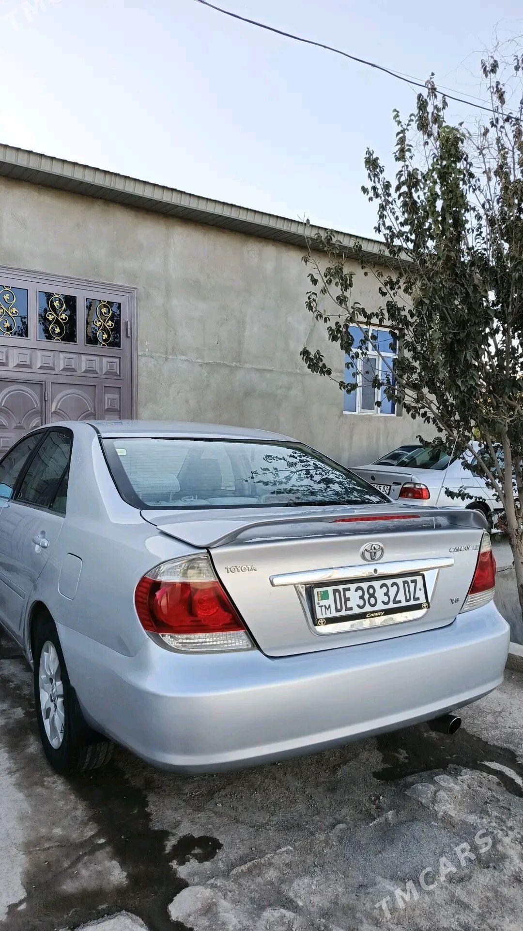 Toyota Camry 2004 - 160 000 TMT - Köneürgenç - img 5