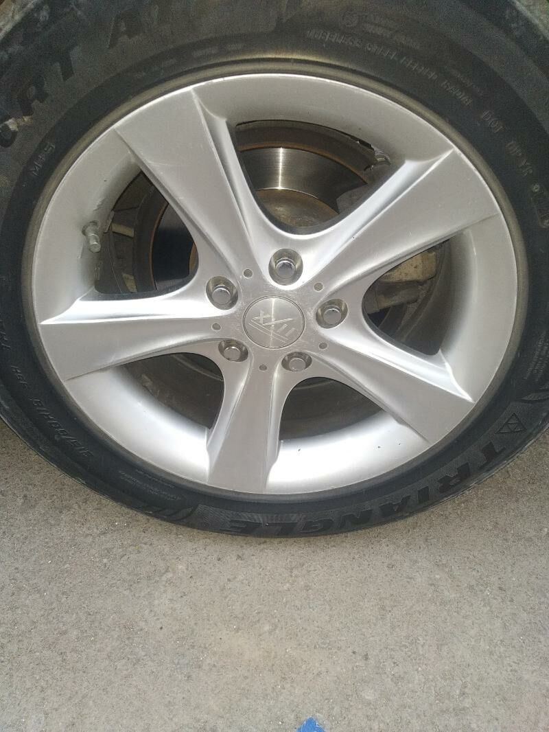 16 Mary-16okuz kelle diska adm 123 TMT - Дашогуз - img 1