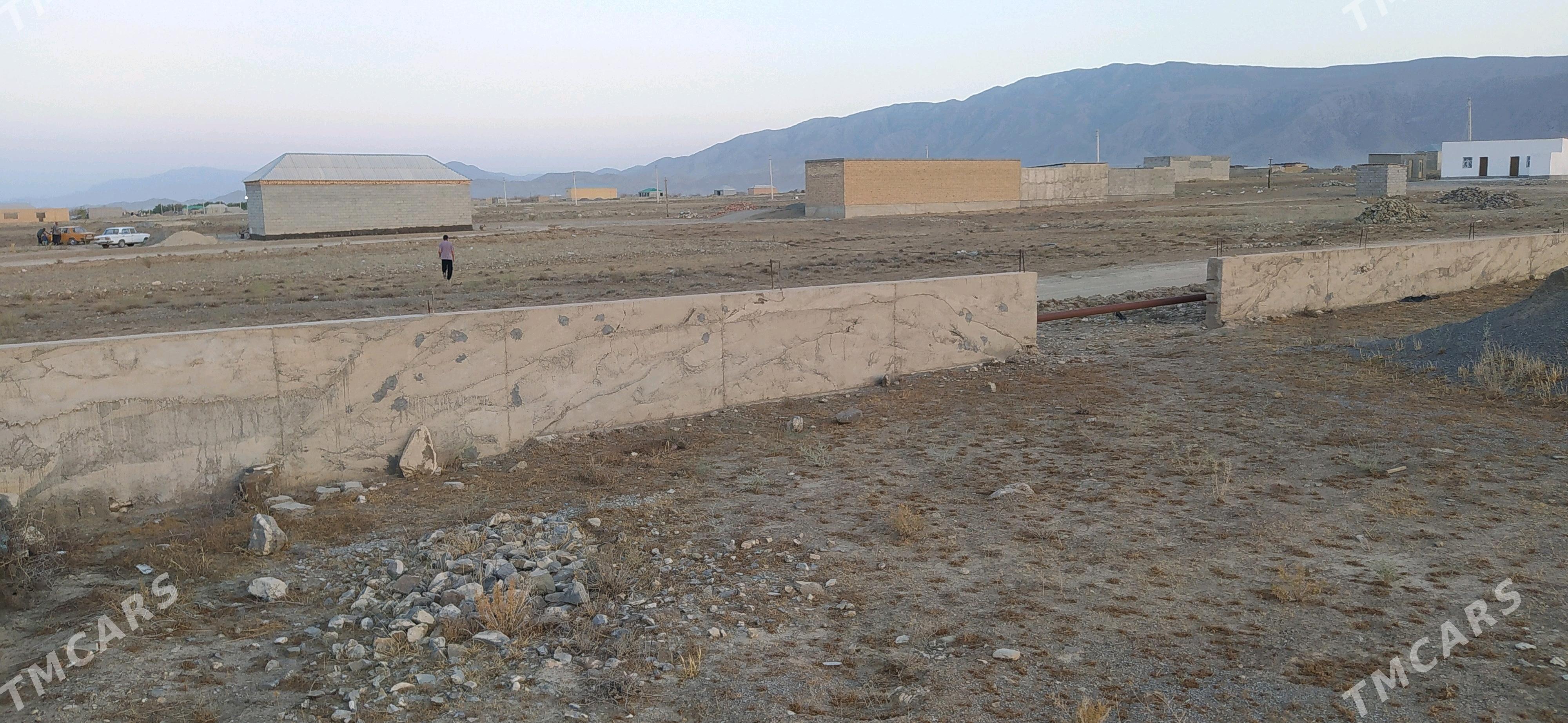 Ýer satlyk - Бахарден - img 3