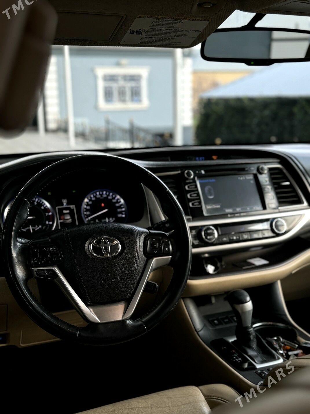 Toyota Highlander 2016 - 620 000 TMT - Mary - img 7