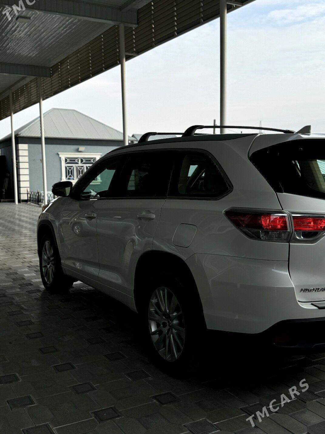 Toyota Highlander 2016 - 620 000 TMT - Mary - img 6