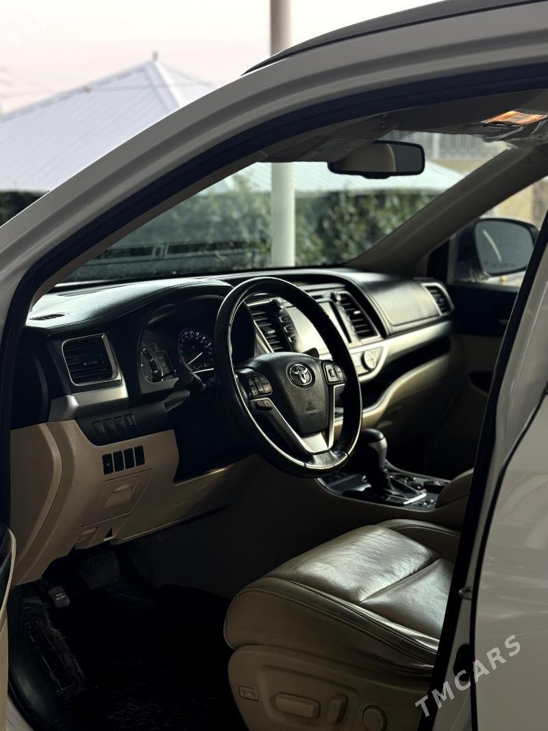 Toyota Highlander 2016 - 620 000 TMT - Mary - img 8