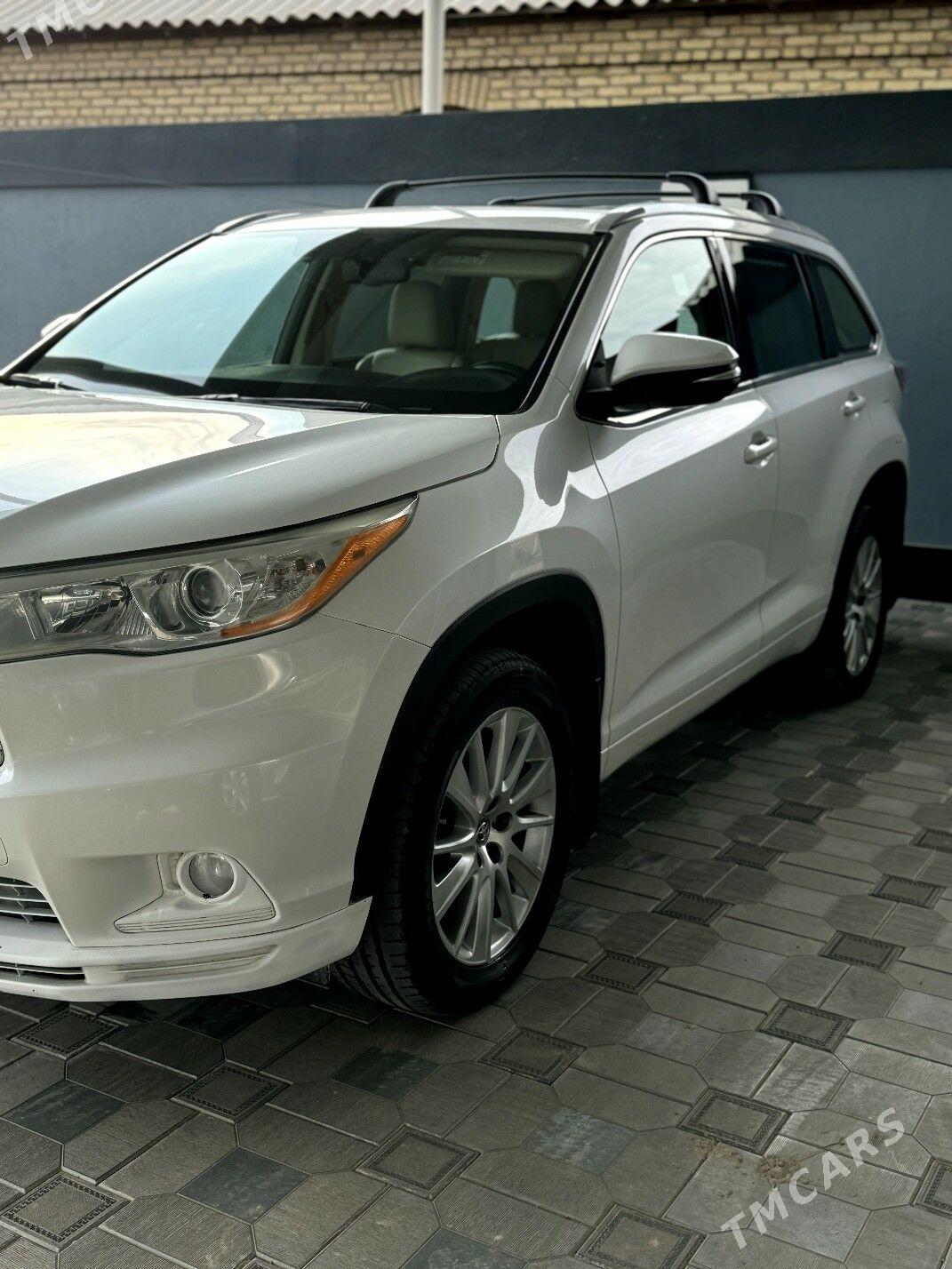Toyota Highlander 2016 - 620 000 TMT - Mary - img 3