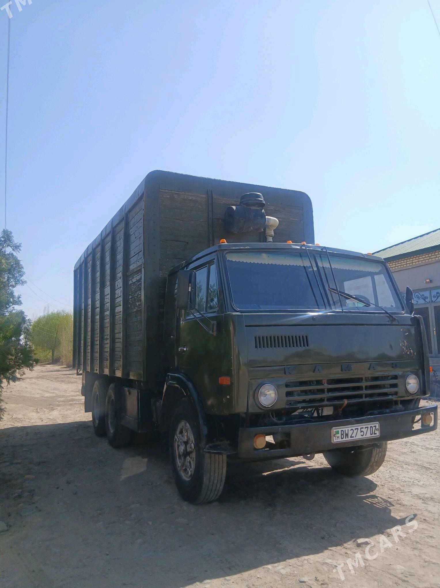 Kamaz 5320 1981 - 150 000 TMT - Daşoguz - img 5