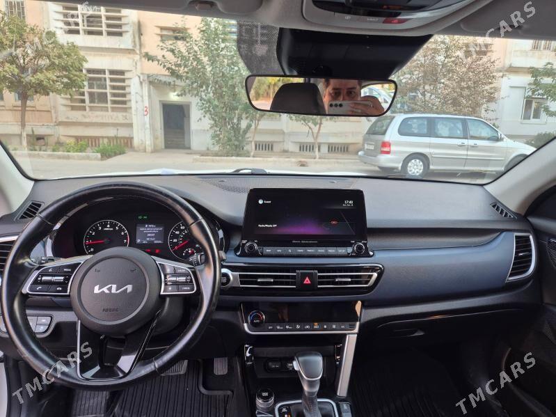 Kia Seltos 2022 - 280 000 TMT - Aşgabat - img 5