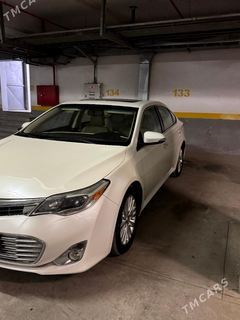 Toyota Avalon 2013 - 370 000 TMT - Ашхабад - img 2