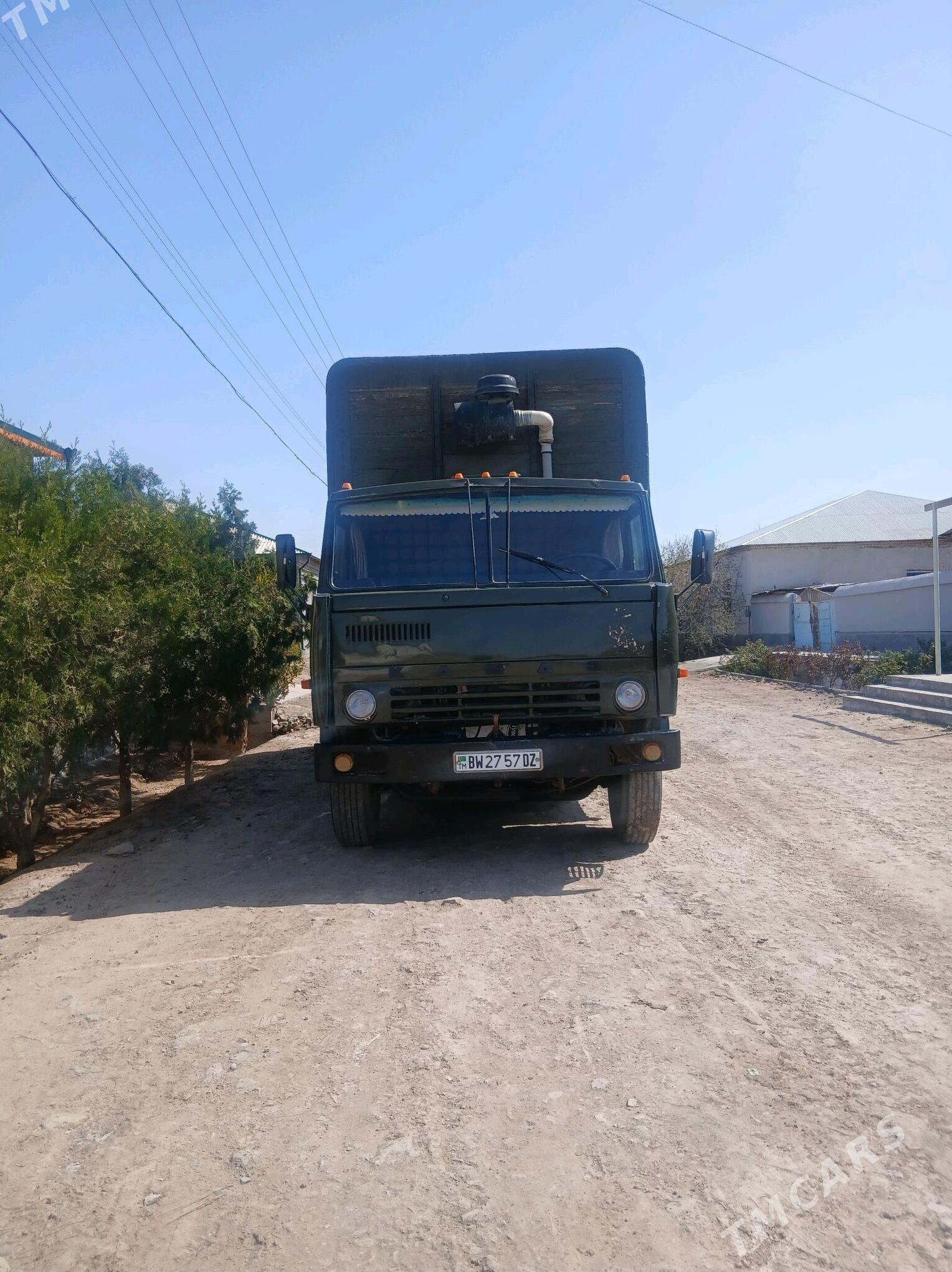 Kamaz 5320 1981 - 150 000 TMT - Daşoguz - img 3