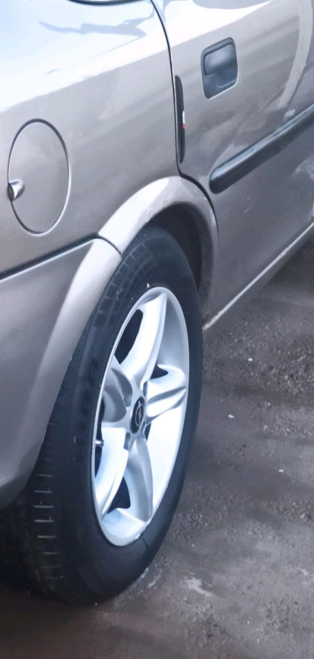 Opel Vectra diska 4 deşik15lik 2 000 TMT - Şabat etr. - img 1