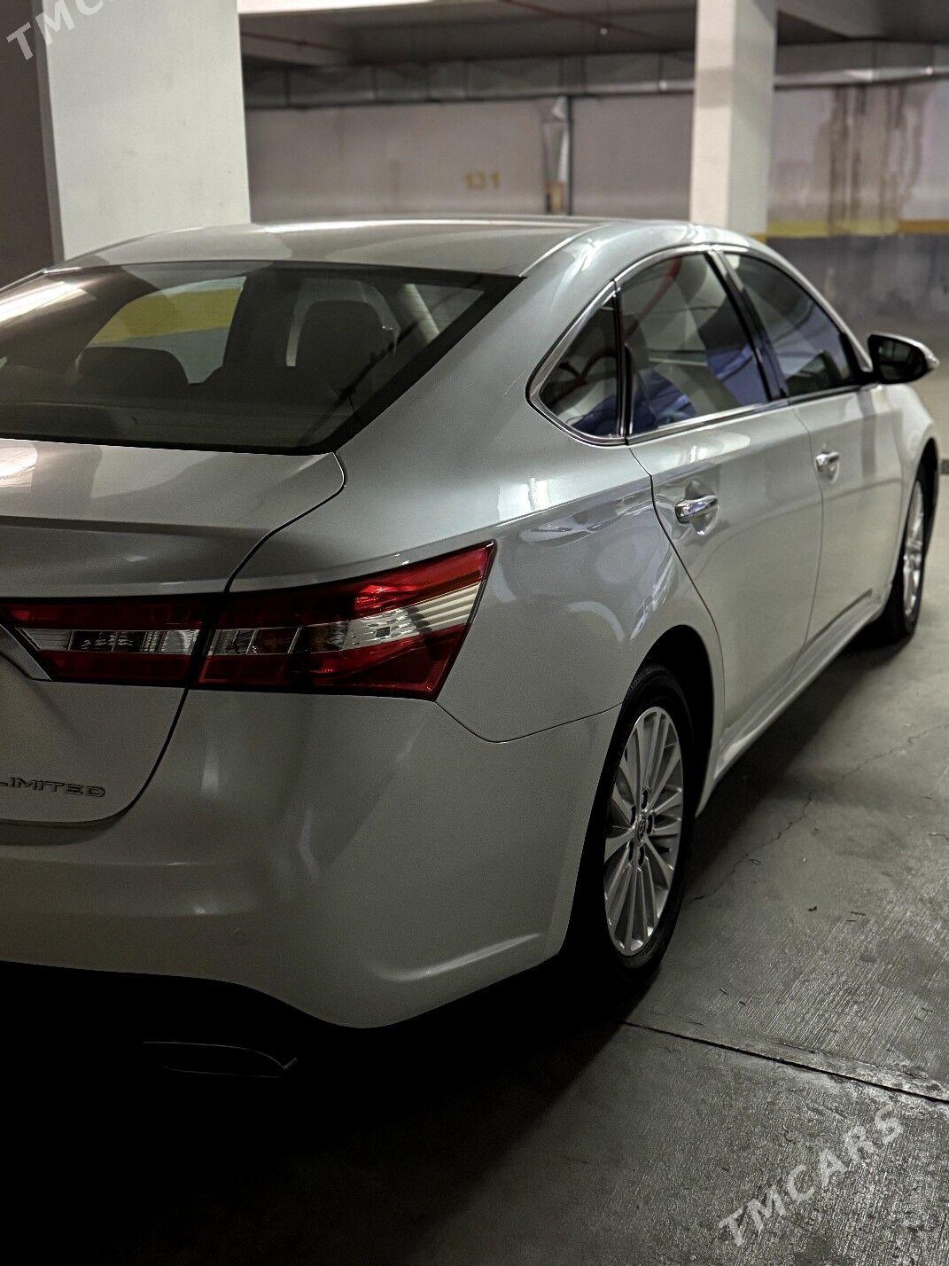 Toyota Avalon 2013 - 370 000 TMT - Ашхабад - img 3