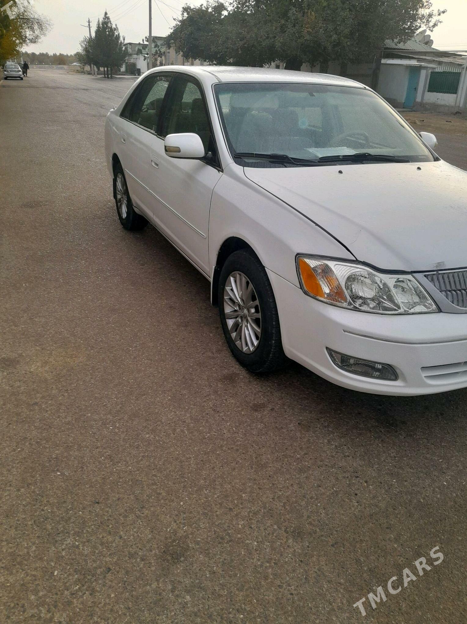 Toyota Avalon 2001 - 127 000 TMT - Ашхабад - img 5