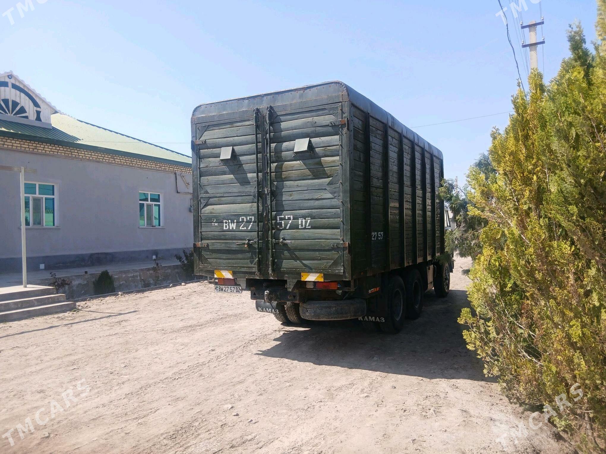 Kamaz 5320 1981 - 150 000 TMT - Daşoguz - img 4