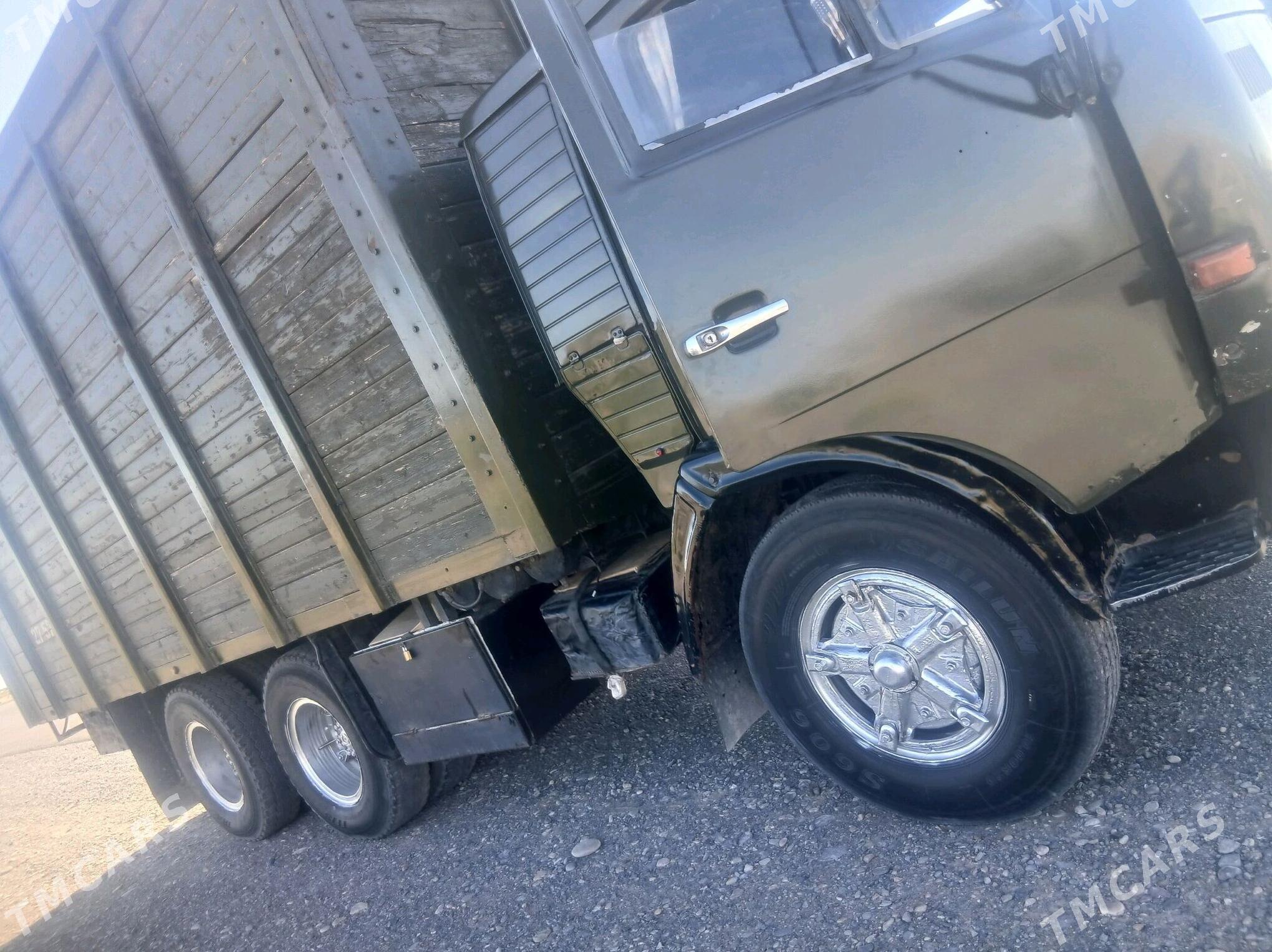 Kamaz 5320 1981 - 150 000 TMT - Daşoguz - img 2