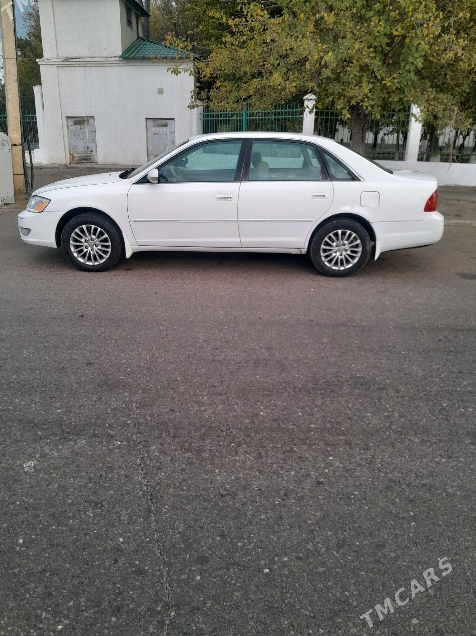 Toyota Avalon 2001 - 127 000 TMT - Ашхабад - img 4
