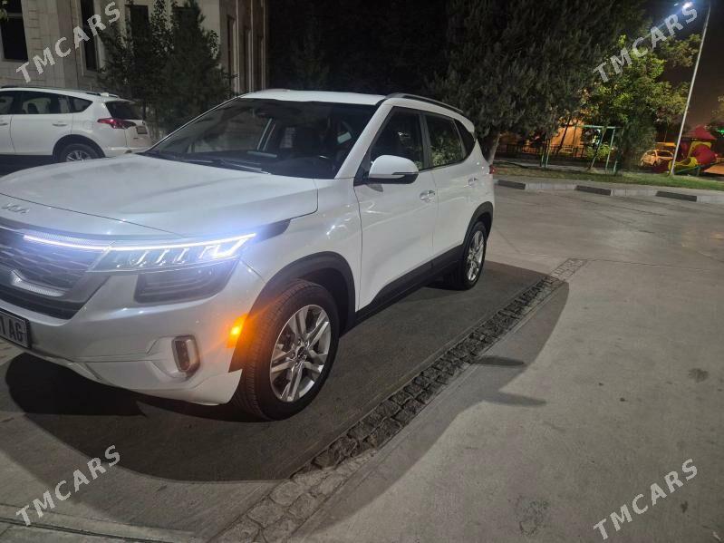 Kia Seltos 2022 - 280 000 TMT - Aşgabat - img 1