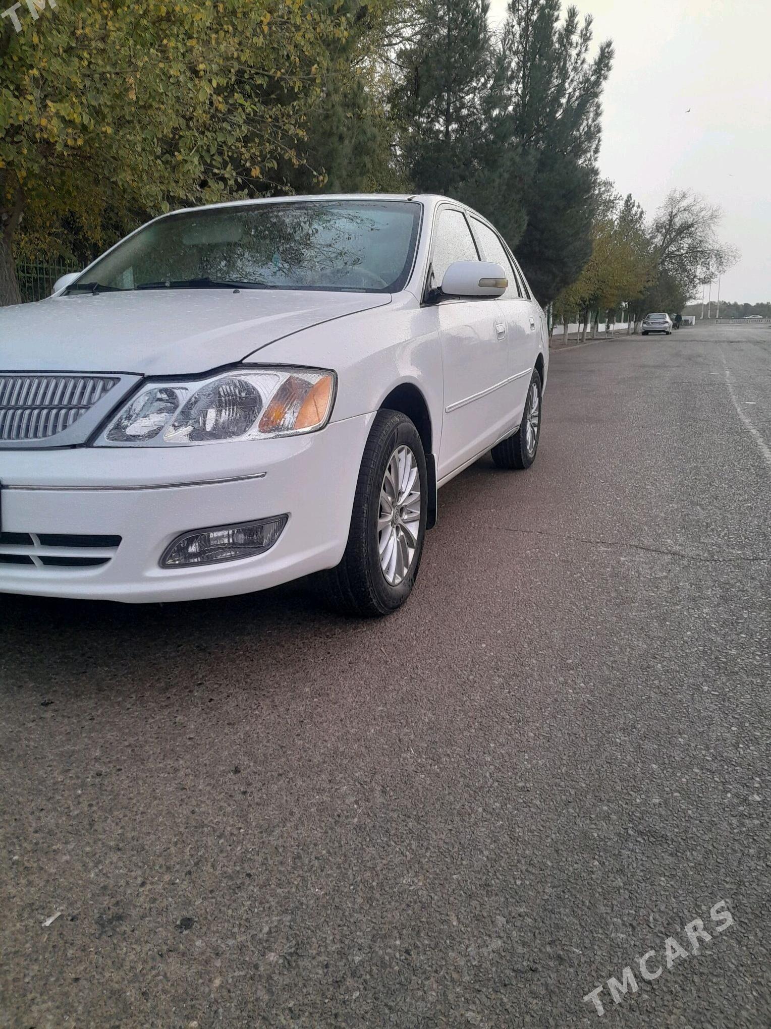 Toyota Avalon 2001 - 127 000 TMT - Ашхабад - img 3