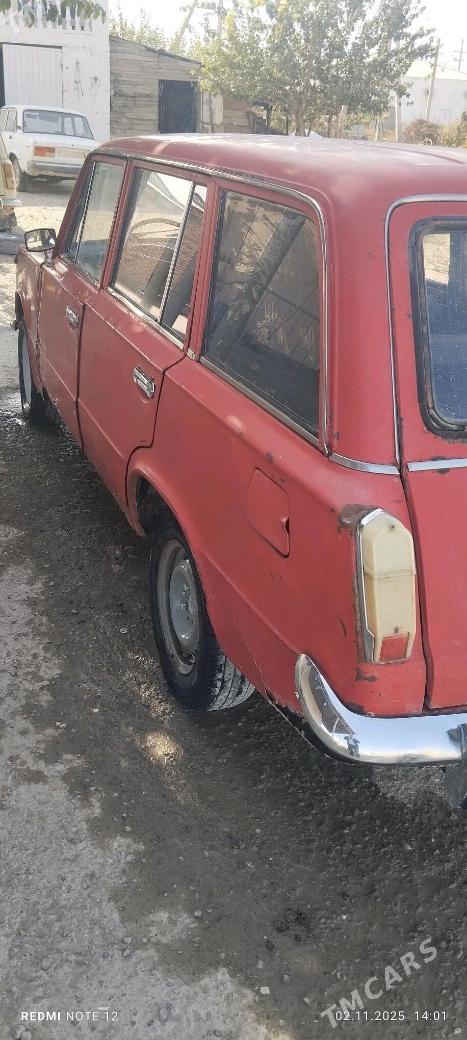 Lada 2102 1987 - 7 500 TMT - Gökdepe - img 2