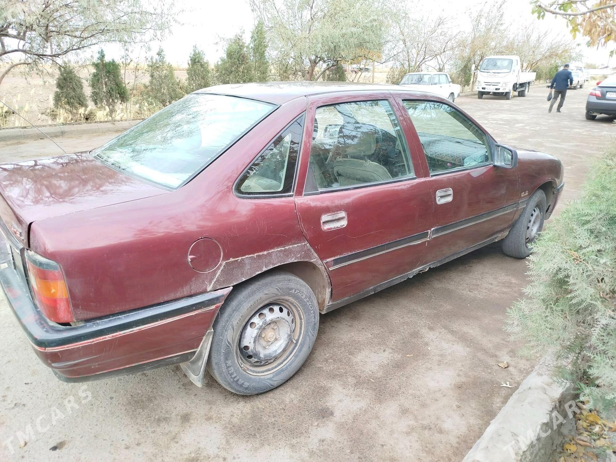 Opel Vectra 1991 - 16 000 TMT - Гороглы (Тагта) - img 4